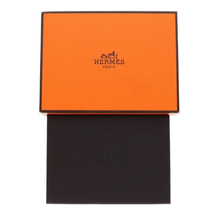HERMES Farandole K18PG Diamond Earrings Size ONE SIZE