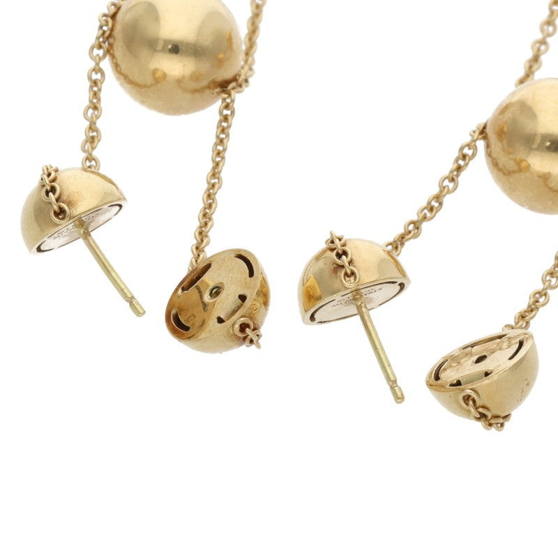 TIFFANY&Co. Hardware Triple Drop 18K Gold Size ONE SIZE