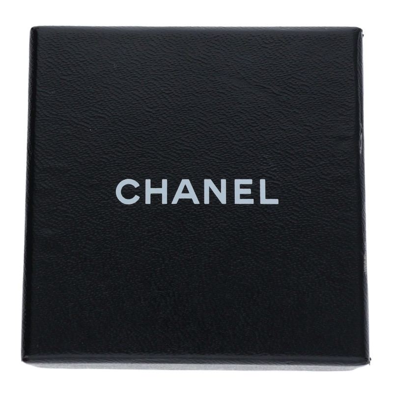 CHANEL Coco Mark Heart Motif Single Earring Size ONE SIZE
