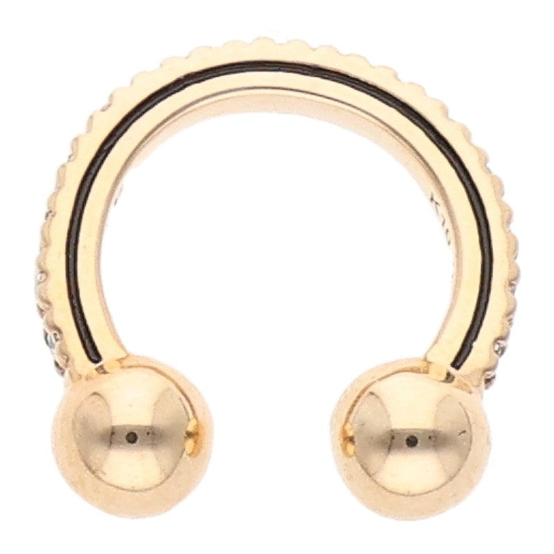 RIEFE K10 Diamond Ear Cuff