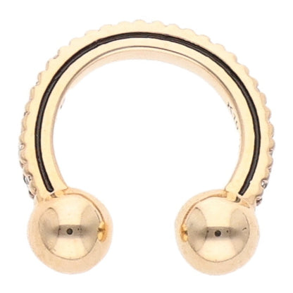 RIEFE K10 Diamond Ear Cuff