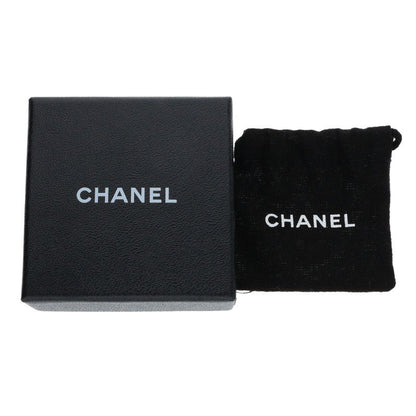 CHANEL Coco Mark Bijou Design Earrings Gold Size ONE SIZE
