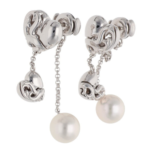 Chrome Hearts x Mikimoto 18K Heart Pearl Drop Size ONE SIZE