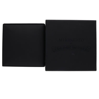 Chrome Hearts x Mikimoto 18K Heart Pearl Drop