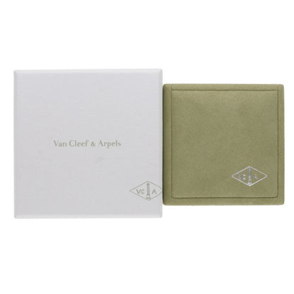 VANCLEEF & ARPELS Vintage Alhambra 18K YG Onyx Size ONE SIZE