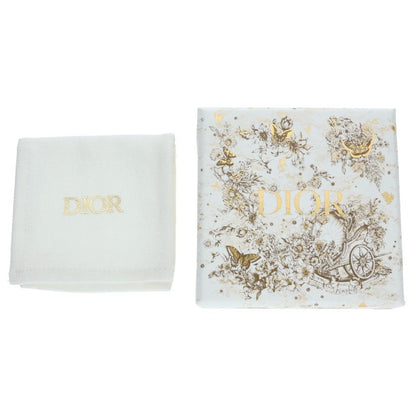 Christian Dior CD Spike Earrings Gold Size ONE SIZE