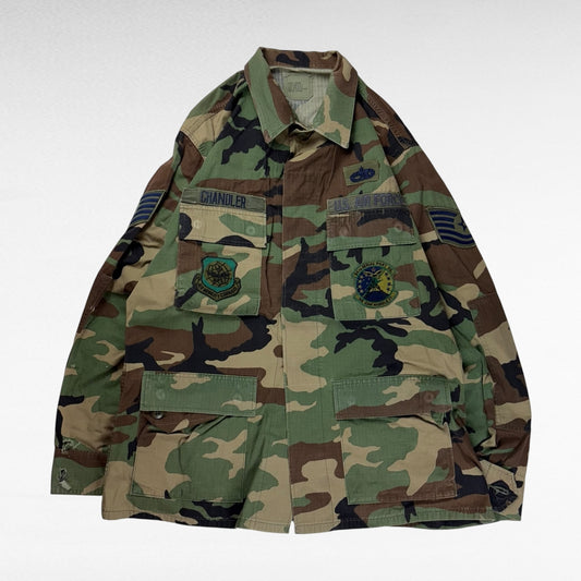 US.AIR FORCE() 90s Jacket Size L