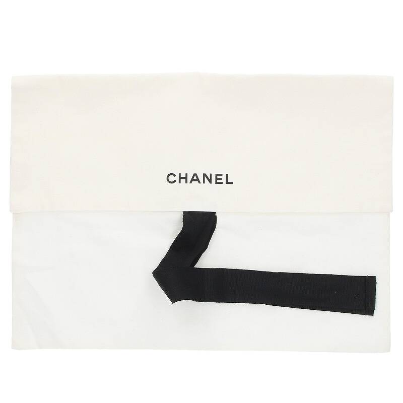 CHANEL 24SS Cashmere Blend Logo Knit Beanie Navy/Pink