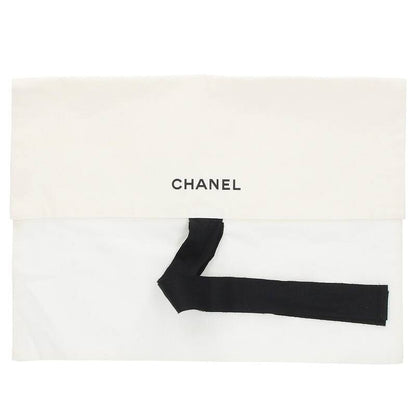 CHANEL 24SS Cashmere Blend Logo Knit Beanie Navy/Pink