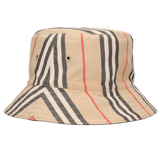 Burberry Vintage Check Reversible Bucket Hat Size ONE SIZE