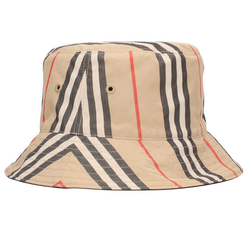Burberry Vintage Check Reversible Bucket Hat Size ONE SIZE