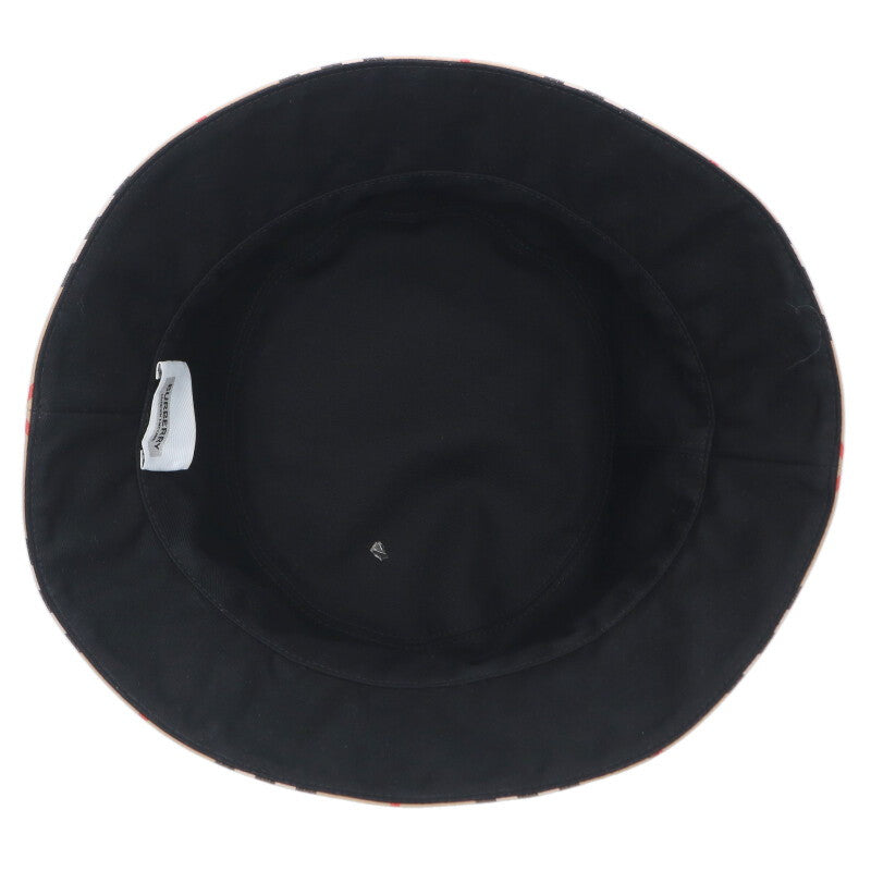 Burberry Vintage Check Reversible Bucket Hat Size ONE SIZE