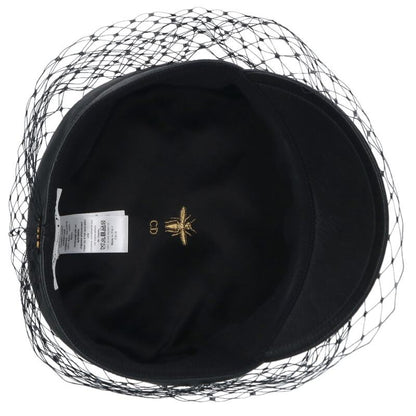 Christian Dior Lamb Leather Casquette Hat Size ONE SIZE