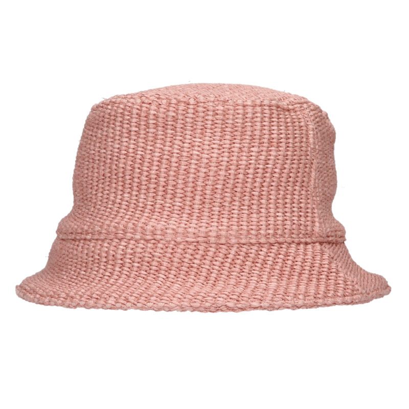 MARNI Cotton Nylon Logo Embroidered Bucket Hat Size ONE SIZE
