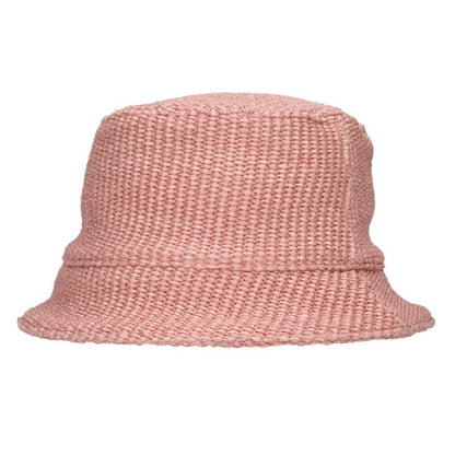 MARNI Cotton Nylon Logo Embroidered Bucket Hat Size ONE SIZE