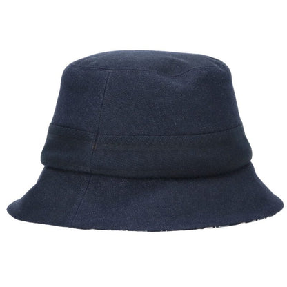 Christian Dior Navy Denim Bucket Hat Size 57
