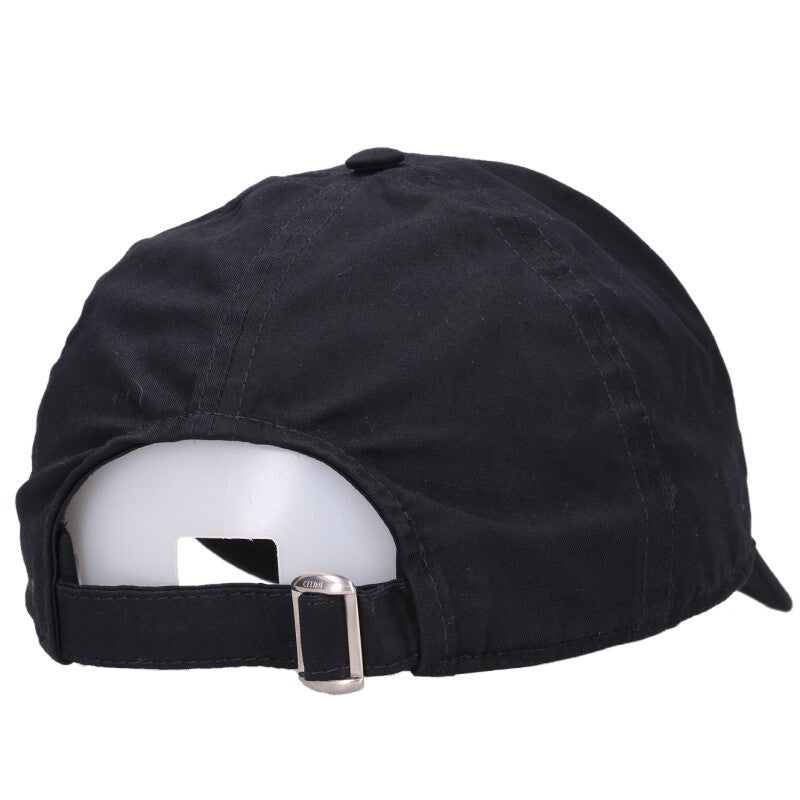 CELINE Cotton Logo Embroidered Cap Size ONE SIZE