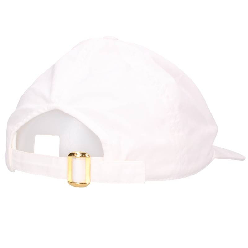 CELINE Triomphe Embroidered Cotton Baseball Size ONE SIZE