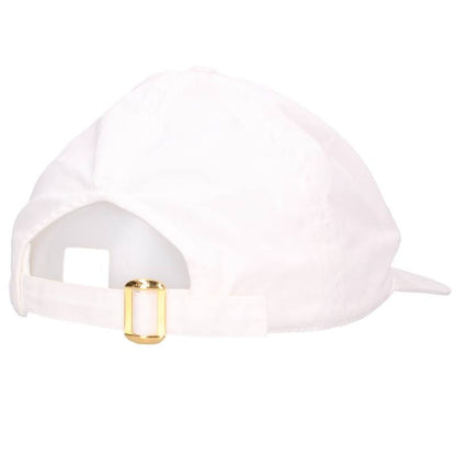 CELINE Triomphe Embroidered Cotton Baseball Size ONE SIZE