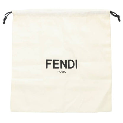 FENDI Zucca Denim Bucket Hat Indigo Size 30