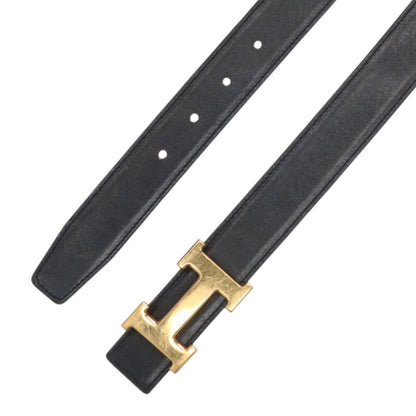 HERMES Y Stamp H-Logo Buckle Reversible Size ONE SIZE