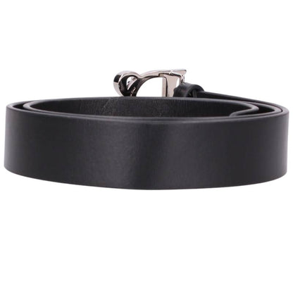 DSQUARED2 Logo Plate Belt Size 7.625