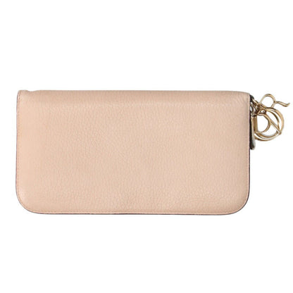 Christian Dior Diorissimo Charm Zip Around Size ONE SIZE