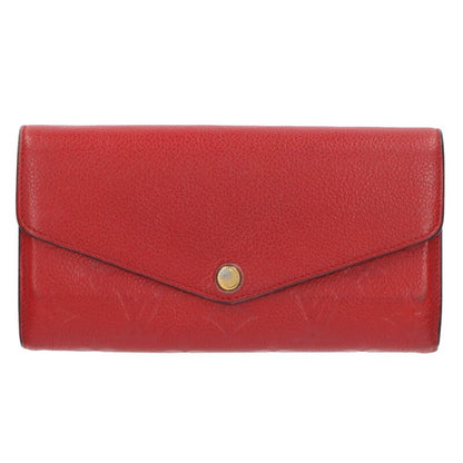 LOUISVUITTON Portefeuille Sarah Monogram Size ONE SIZE