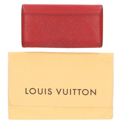 LOUISVUITTON Portefeuille Sarah Monogram Size ONE SIZE