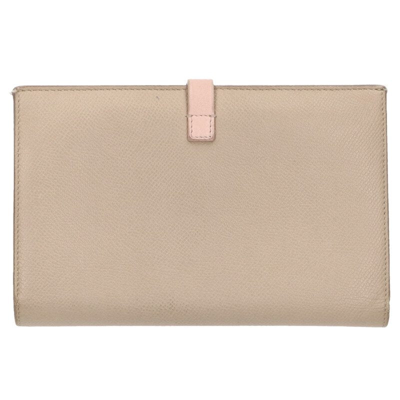CELINE Large Strap Wallet Multi Color Size ONE SIZE