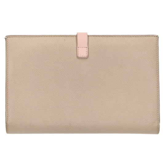 CELINE Large Strap Wallet Multi Color Size ONE SIZE
