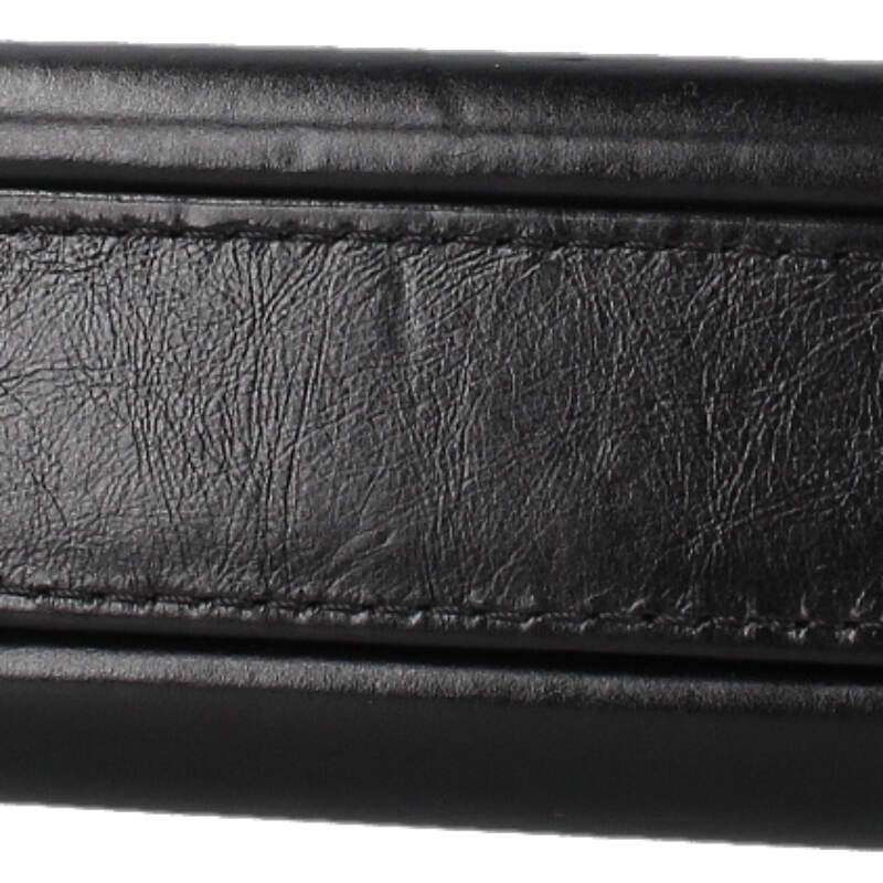CHANEL Gabrielle Aged Calfskin Chain Wallet Size ONE SIZE