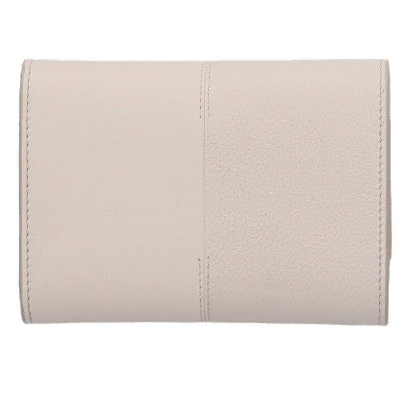 LOEWE Vertical Tri-fold Wallet Smooth/Grained Size ONE SIZE