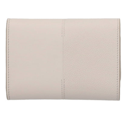 LOEWE Vertical Tri-fold Wallet Smooth/Grained Size ONE SIZE