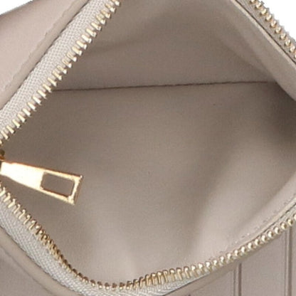 LOEWE Vertical Tri-fold Wallet Smooth/Grained Size ONE SIZE