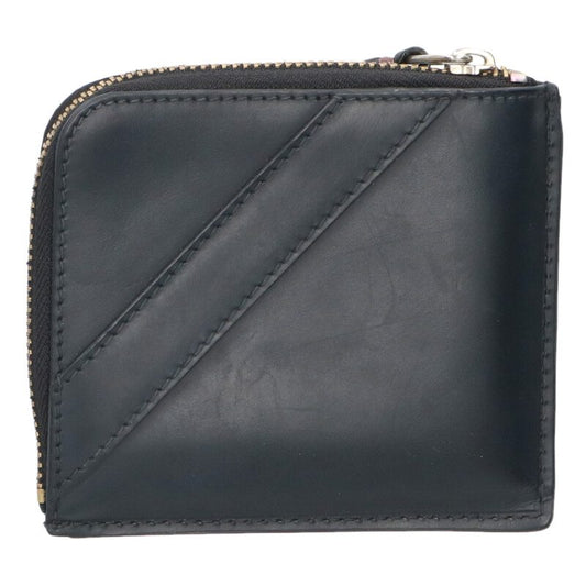 COMME des GARCONS Ribbon Motif Wallet Black Size ONE SIZE