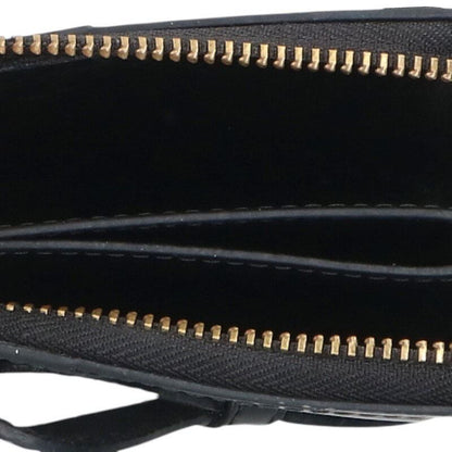 COMME des GARCONS Ribbon Motif Wallet Black Size ONE SIZE