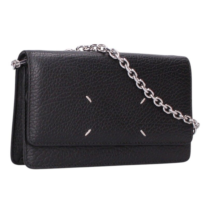 Maison Margiela 4 Stitch Chain Wallet Size ONE SIZE
