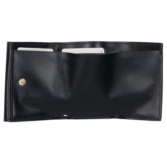 JIL SANDER BABY WALLET Logo Print Tri-Fold Size ONE SIZE