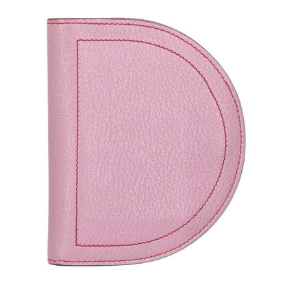 HERMES In The Loop Compact Chevre Mauve Sylvestre Coin Purse