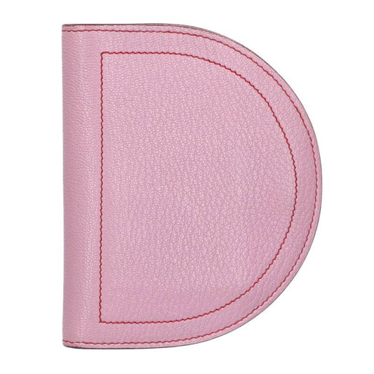 HERMES In The Loop Compact Chevre Mauve Sylvestre Coin Purse