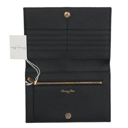 Christian Dior Caro XL Slim Leather Wallet Size ONE SIZE