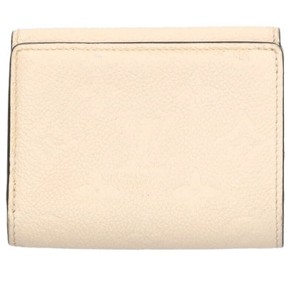 LOUISVUITTON Monogram Empreinte Leather Wallet Size ONE SIZE