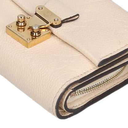 LOUISVUITTON Monogram Empreinte Leather Wallet Size ONE SIZE
