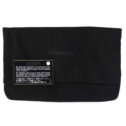 CHANEL Matelasse Caviar Skin Chain Wallet Size ONE SIZE