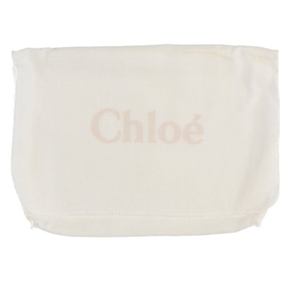 Chloe Tri-fold Compact Wallet Brown Gold Size ONE SIZE