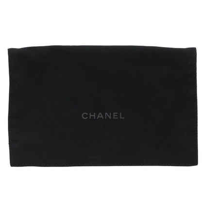 CHANEL Matelasse Lambskin Faux Chain Wallet Size ONE SIZE