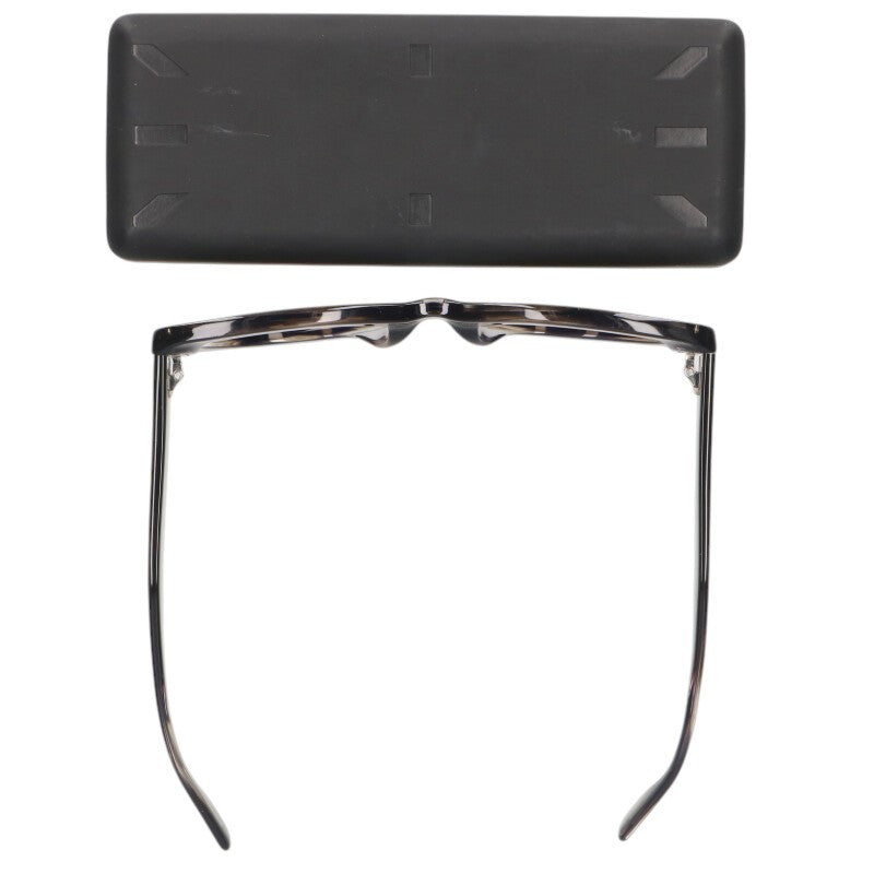 Alexander McQUEEN Sunglasses Navy Size ONE SIZE