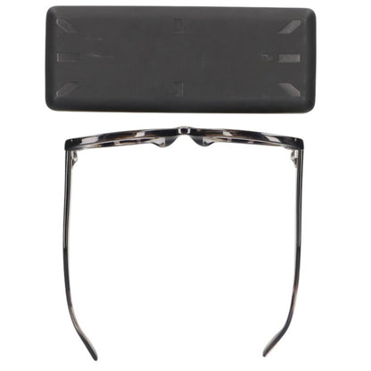 Alexander McQUEEN Sunglasses Navy Size ONE SIZE
