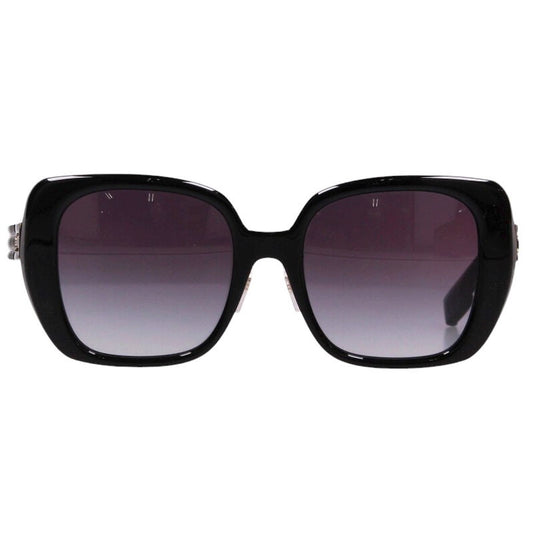 Burberry TB Logo Square Frame Sunglasses Black Size ONE SIZE